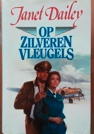 Op zilveren vleugels - Janet Dailey
 beschikbaar voor biedingen