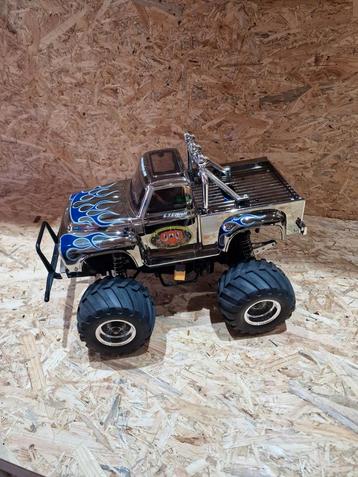 Tamiya Midnight Pumpkin Chroom - ZGAN beschikbaar voor biedingen