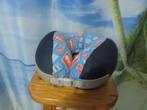 blauw nek memoryfoam kussen Pillow clicksysteem Go, Ophalen of Verzenden, Blauw, Vierkant