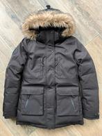 Superdry Everest Parka - puffer - donsjas - EU 36, Kleding | Dames, Superdry, Zwart, Ophalen of Verzenden, Zo goed als nieuw