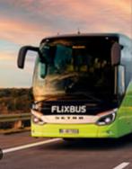 Flixbus voucher, Tickets en Kaartjes