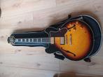Epiphone Sheraton II (met hoes), Muziek en Instrumenten, Snaarinstrumenten | Gitaren | Elektrisch, Ophalen of Verzenden, Zo goed als nieuw