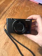 Sony DSC-RX100 III, Ophalen of Verzenden, Zo goed als nieuw, Compact, Sony