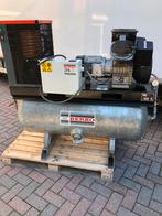 compressor Zuigercompressor Berko, Doe-het-zelf en Verbouw, Ophalen, Gebruikt, 400 tot 800 liter/min, 6 tot 10 bar