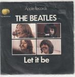 The Beatles - Let It Be - You know My Name - Apple 1970, Ophalen, Gebruikt, Pop