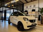 Smart Forfour 1.0| Bluetooth verbinding|Eerste eigenaar| Air, Auto's, Gebruikt, 4 stoelen, Start-stop-systeem, Wit
