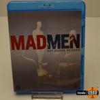 BluRay MadMen Het Vijfde Seizoen NL ondertiteld  145, Ophalen of Verzenden, Zo goed als nieuw