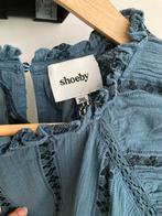 SHOEBY grijs/blauwe blouse maat 3xl, Maat 46/48 (XL) of groter, Ophalen of Verzenden, Zo goed als nieuw, Shoeby