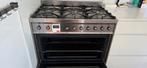 Smeg Gasfornuis 90cm, Witgoed en Apparatuur, Ophalen, Gebruikt, 60 cm of meer, Gas