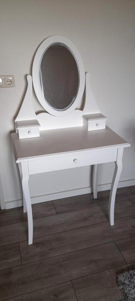 Mooie kaptafel, Huis en Inrichting, Tafels | Kaptafels, Zo goed als nieuw, Minder dan 100 cm, 50 tot 100 cm, Ophalen