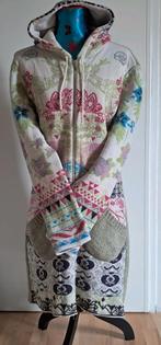 Lamswollen vest/ jas van Kooi, xl/xxl, Kleding | Dames, Kooi, Ophalen of Verzenden, Zo goed als nieuw, Maat 46/48 (XL) of groter