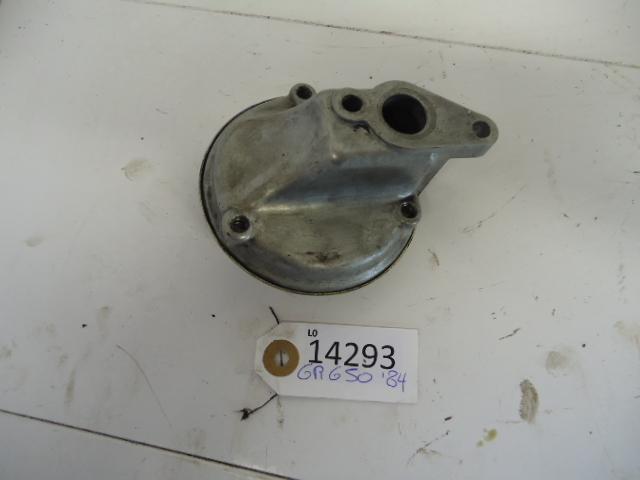 GR650 1983 - 1989 Suzuki Motorblok onderdelen D1-19781, Motoren, Accessoires | Overige