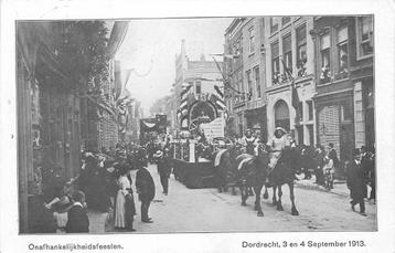 (701-060-003) Dordrecht Onafhankelijkheidsfeesten beschikbaar voor biedingen