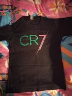 Cristiano Ronaldo (CR7) t-shirt maat 140, Cr7, Gebruikt, Jongen of Meisje, Ophalen of Verzenden