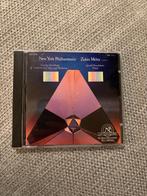 Zubin Metha - New York Philharmonie, Verzenden, Zo goed als nieuw