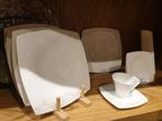 Karaca Fine Pearl Servies - Compleet & Elegant, Huis en Inrichting, Ophalen, Zo goed als nieuw, Overige stijlen, Porselein