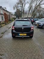 Dacia Sandero 1.5 DCI 66KW 2013 Zwart, Auto's, Dacia, Te koop, Geïmporteerd, 5 stoelen, 25 km/l