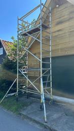 Gebruikte Stelling, Doe-het-zelf en Verbouw, Gereedschap | Overige machines, Ophalen, Gebruikt