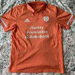 Adidas Nederlands Hockey Elftal Staff Polo 2021-2023, Ophalen of Verzenden, Zo goed als nieuw, Kleding