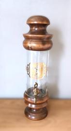 Art deco whisky-cognac dispenser, Ophalen of Verzenden, Gebruikt, Gebruiksvoorwerp