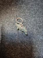 Krokodil sleutelhanger, Ophalen of Verzenden, Zo goed als nieuw