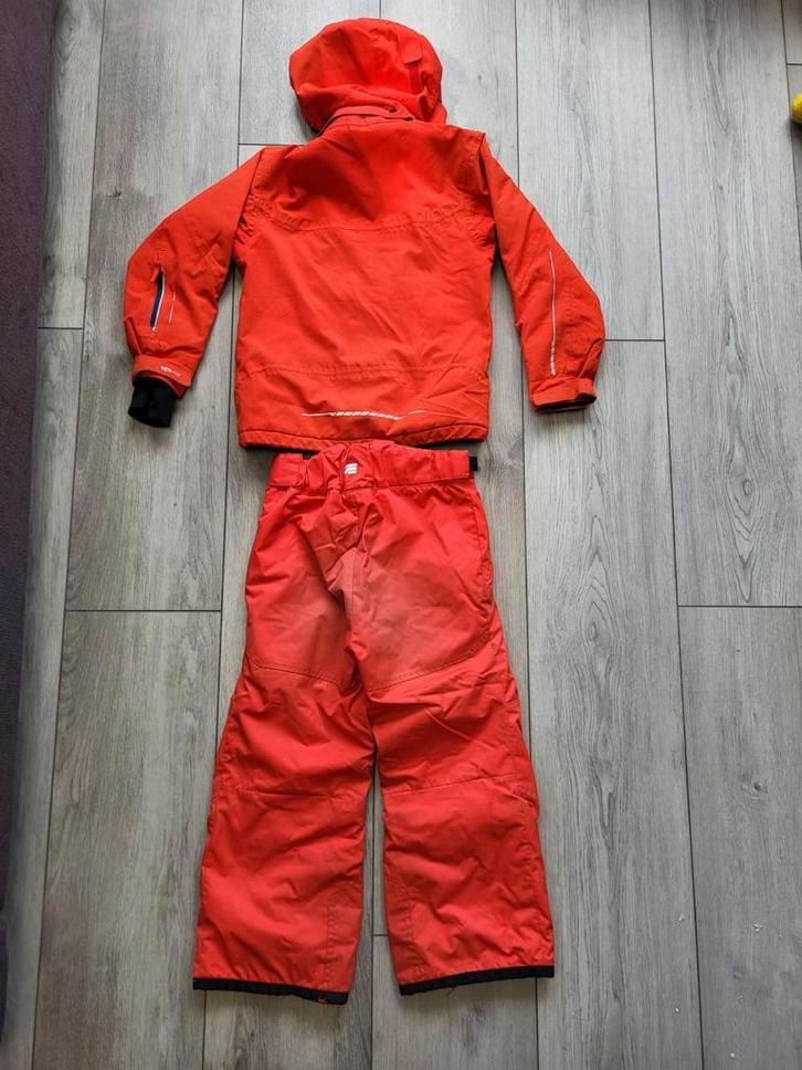 Everest skipak rood maat 122, Sport en Fitness, Skiën en Langlaufen, Kleding, Skiën, Ophalen of Verzenden