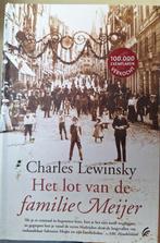 Het lot van de familie Meijer.  Charles Lewinsky, Ophalen of Verzenden, Zo goed als nieuw