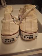 Canvas Gympen Maat 39, Wit, Converse, Ophalen of Verzenden, Sneakers of Gympen