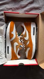 Nike Airmax 1 Dark Curry, Ophalen of Verzenden, Zo goed als nieuw, Overige kleuren
