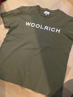 Woolrich T shirt maat 152, Ophalen of Verzenden, Zo goed als nieuw, Jongen, Shirt of Longsleeve