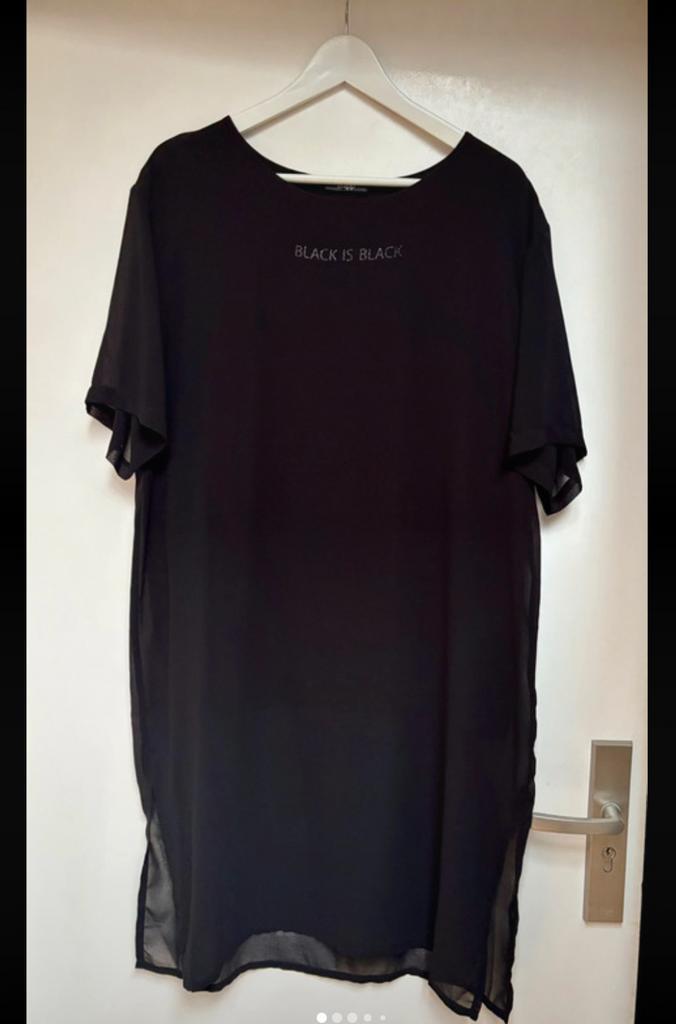 Frapp tuniek/jurk maat 40, Kleding | Dames, Blouses en Tunieken, Zo goed als nieuw, Verzenden