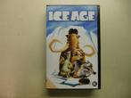 VHS tekenfilm: Ice Age., Alle leeftijden, Ophalen of Verzenden, Gebruikt, Tekenfilms en Animatie