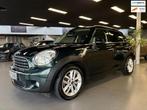 Mini Mini Countryman 1.6 Cooper ALL4 Pepper, Auto's, Mini, 65 €/maand, Stof, Gebruikt, 122 pk