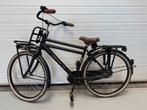 Cortina U4 26 inch Transportfiets – Matt zwart–Topfiets, 26 inch of meer, Versnellingen, Ophalen of Verzenden, Zo goed als nieuw