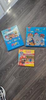 Paw Patrol Boeken Set - Leuke Verhaaltjes!, Ophalen of Verzenden, Zo goed als nieuw, Nickelodeon, Sprookjes