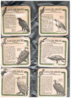 bierviltjes Duitsland verzameling deel 4, Verzamelen, Biermerken, Verzenden, Zo goed als nieuw, Viltje(s), Overige merken