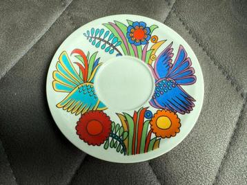 Vintage Villeroy & Boch - Acapulco schoteltje 14 cm beschikbaar voor biedingen