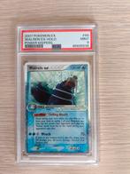 Walrein ex PSA 9, Hobby en Vrije tijd, Verzamelkaartspellen | Pokémon, Ophalen of Verzenden, Zo goed als nieuw, Losse kaart