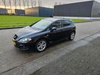 Seat Leon 1.2 TSI 77KW 2013 Zwart, Auto's, Seat, Voorwielaandrijving, Stof, 4 cilinders, Leon