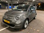 Fiat 500 Twinair Turbo 80pk Dualogic 2016 Grijs, Auto's, Fiat, Origineel Nederlands, Particulier, 30 €/maand, 915 kg