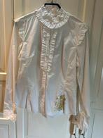 True blouses 2 X mt 40, Maat 38/40 (M), Wit, Nieuw, Ophalen of Verzenden