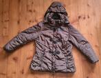 Nieuwe dames jas, winterjas, bruin, maat 44. District., Kleding | Dames, Jassen | Winter, Ophalen of Verzenden, Zo goed als nieuw