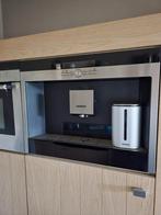 Siemens Inbouw Koffiemachine (defect), Ophalen, Afneembaar waterreservoir, Koffiemachine, Koffiebonen