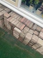 Stenen, Tuin en Terras, Ophalen, Gebruikt, Overige materialen, Klinkers