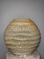 Ovale wave vaas maat M, Ophalen of Verzenden, Nieuw, Overige materialen, Minder dan 50 cm