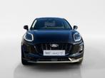 Ford Puma 1.0 EcoBoost Hybrid Titanium | Uit Voorraad Leverb, Auto's, Ford, 12 maanden, Puma, Euro 6, Zwart