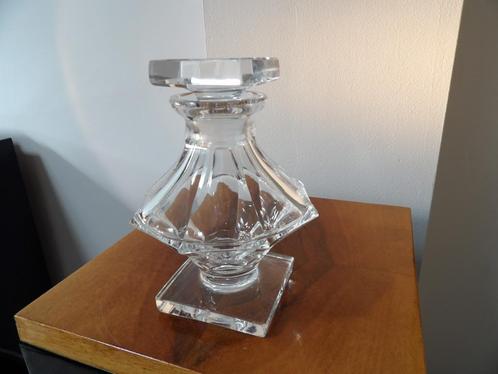 Art Deco Likeurkaraf Boheems, Kristal, Antiek en Kunst, Antiek | Glas en Kristal, Ophalen of Verzenden