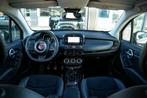 Fiat 500 X Cross 1.4 Turbo MultiAir S-Design Cross Camera Na, Voorwielaandrijving, 65 €/maand, Gebruikt, 4 cilinders
