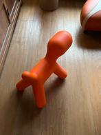 Magis Puppy kinderstoel medium - Oranje, Ophalen of Verzenden, Zo goed als nieuw, Overige typen