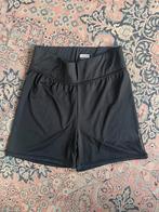 Ergee Zwarte Sportshort Maat M, Kleding | Dames, Sportkleding, Ophalen of Verzenden, Gedragen, Maat 38/40 (M), Zwart